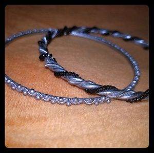 Plus Size Bangle Bracelets